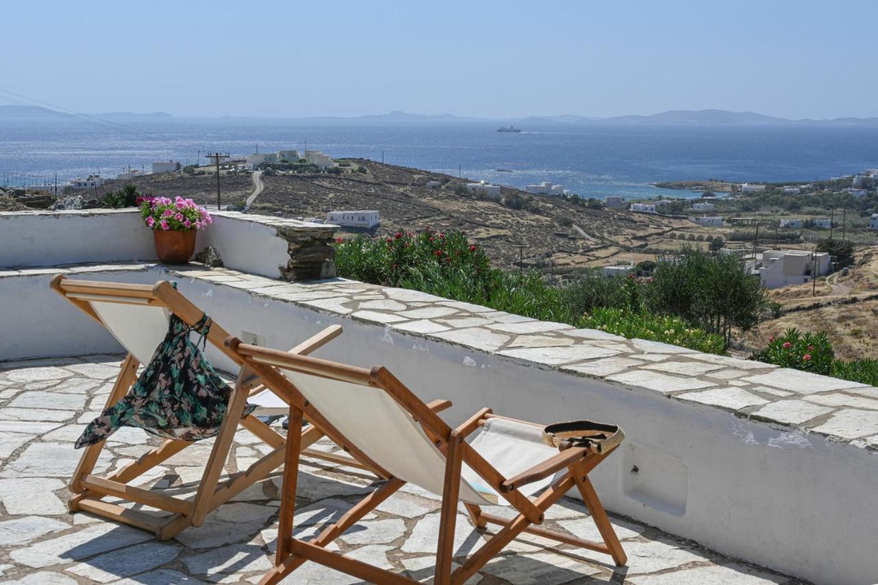 Astraia Βίλα Άγιος Ιωάννης Εξωτερικό φωτογραφία