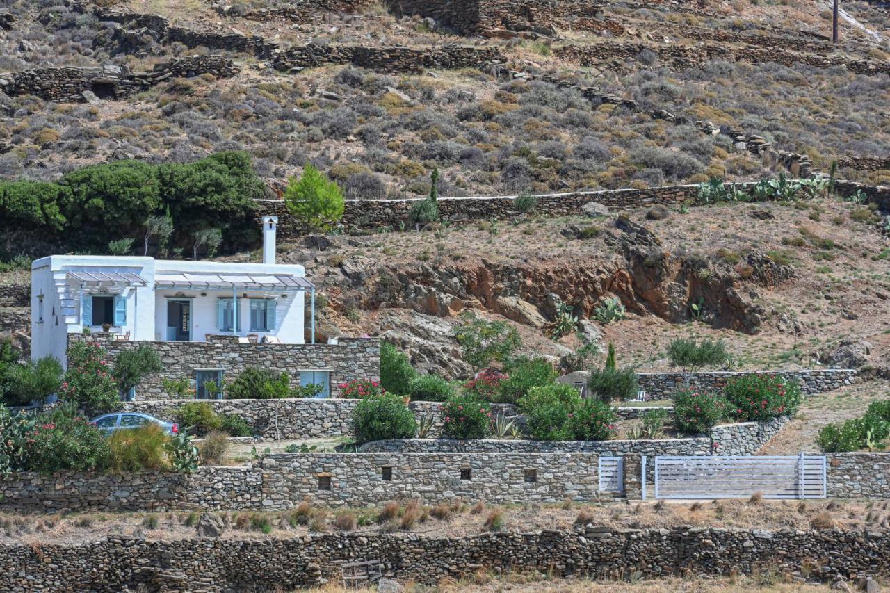 Astraia Βίλα Άγιος Ιωάννης Εξωτερικό φωτογραφία