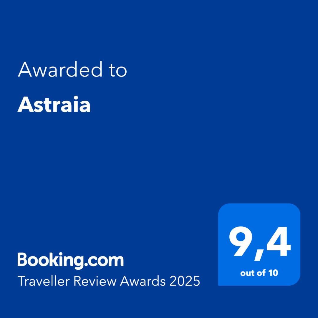 Astraia Βίλα Άγιος Ιωάννης Εξωτερικό φωτογραφία